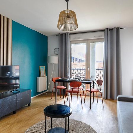 Cocon Urbain A 2 Pas De La Gare Apartment Nantes Ngoại thất bức ảnh