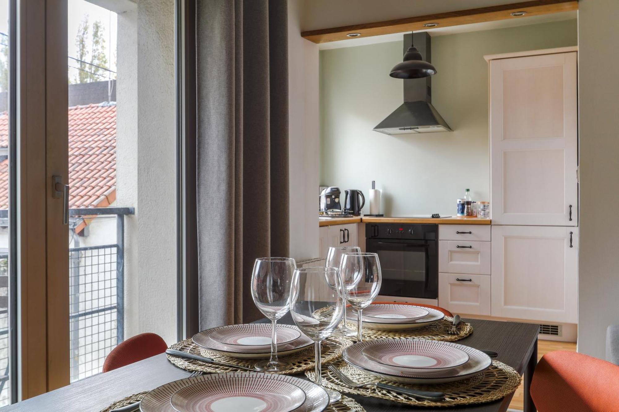 Cocon Urbain A 2 Pas De La Gare Apartment Nantes Ngoại thất bức ảnh
